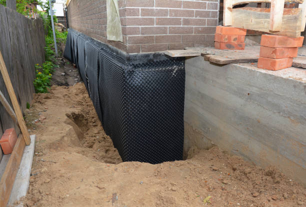 Licensed Wet Basement Repair service in California, PA - Walltent Waterproofing